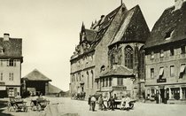 Das Katharinenspital in Heilbronn