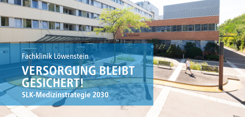 SLK Medizinstrategie 2030