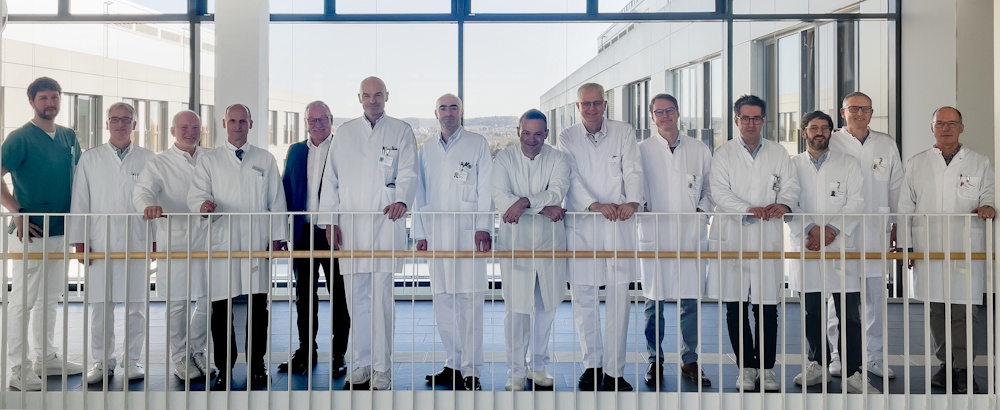 Vorstand des Tumorzentrums