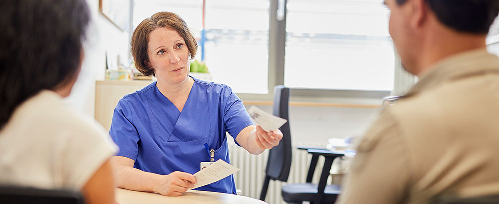 Soziale Arbeit im Gesundheitswesen B.A.