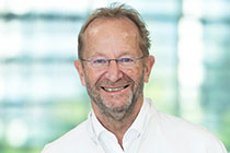 Ärztlicher Leiter Sektion Gefäßchirurgie Klinikum am Gesundbrunnen, Dr. Thomas Dahm