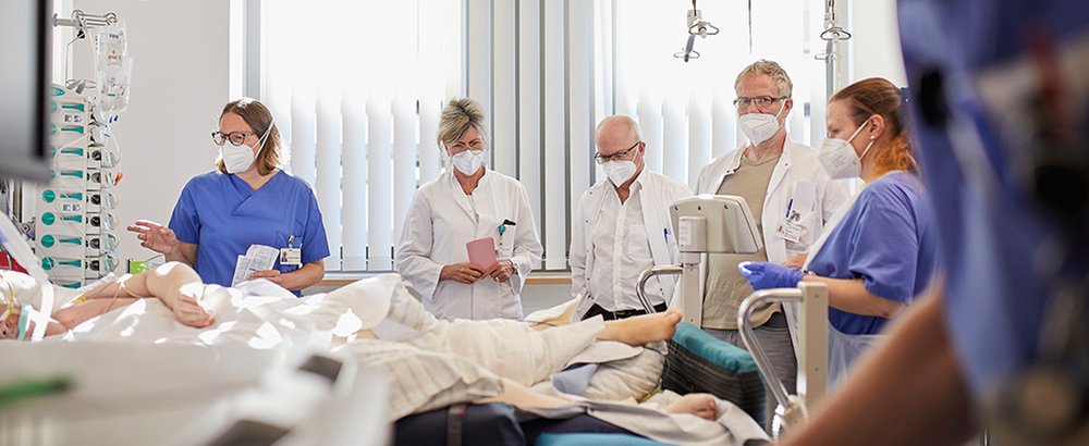 Intensivmedizin | SLK-Kliniken