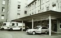 Jägerhaus Krankenhaus bis 1998 die Klinik