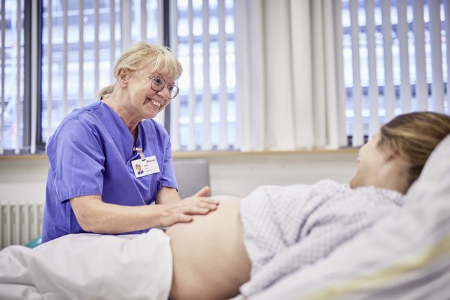 Veranstaltungen der Frauenklinik: Elterninformationsabende “Schwangerschaft und Geburt“ 