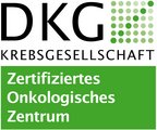 Klinik für Strahlentherapie: DKG Zertifikat Onkologisches Zentrum