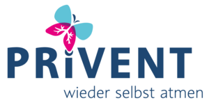 Studie zur Beatmungsentwöhnung, Logo Privent