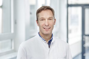 Geriatrische Rehaklinik Brackenheim, Profil: Chefarzt Dr. med. Alexander Kugler