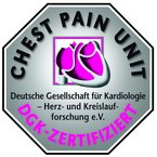 Klinik für Innere Medizin I: Kardiologie - Deutsche Gesellschaft für Kardiologie: Chest Pain Unit