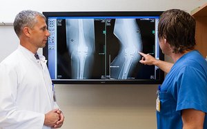 Praktisches Jahr (PJ) in der Klinik für Orthopädie und Unfallchirurgie, Wirbelsäulenchirurgie, Schmerztherapie