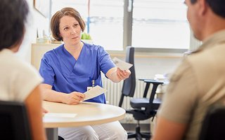 Soziale Arbeit im Gesundheitswesen B.A.