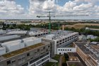 Klinikum am Gesundbrunnen - 2. Bauabschnitt: Juli 2021