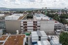 Klinikum am Gesundbrunnen - 2. Bauabschnitt: Juli 2021