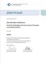 Deutsche Gesellschaft für Interventionelle Radiologie und minimal-invasive Therapie