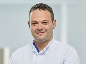 Prof. Dr. med. Nikolaus de Gregorio