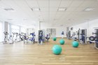 Therapiezenbtrum am Plattenwald, Praxisräume: Fitnessraum