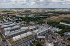 Klinikum am Gesundbrunnen - 2. Bauabschnitt: Juli 2021