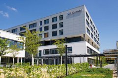 SLK Kliniken, Klinikum am Plattenwald, Plattenwald, Krankenhaus Bad Friedrichshall