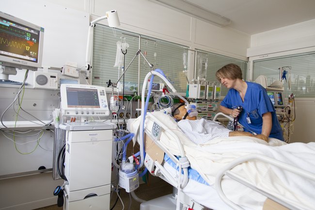 Intensivmedizin | SLK-Kliniken