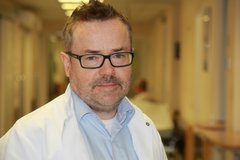 Dr. med. Andreas Zeugner, Sektionsleiter Wirbelsäulenchirurgie, Leitender Oberarzt