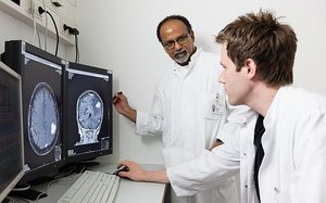 Diagnostische Radiologie und Neuroradiologie