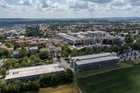 Klinikum am Gesundbrunnen - 2. Bauabschnitt: Juli 2021