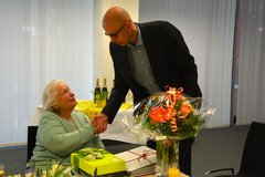 Rainer Münch, Kaufmännischer Direktor des Klinikums am Plattenwald