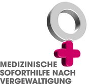 Logo Medizinische Soforthilfe nach Vergewaltigung