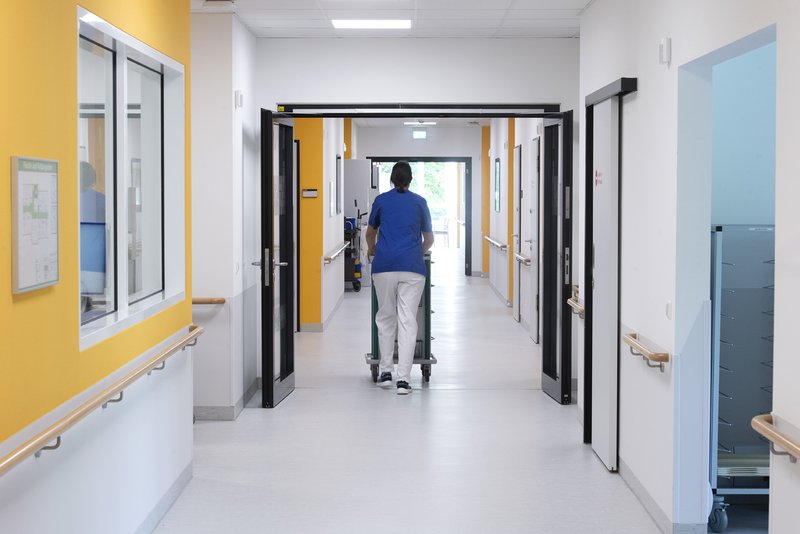 Ausstattung Geriatrische Rehaklinik Brackenheim | SLK-Kliniken