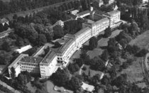 Rückkehr nach Heilbronn: Reservelazarett Jägerhaus
