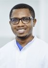 doctor-medic Ekom Daniel Udobong