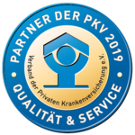 Kooperationen & Mitgliedschaften: Partner der PKV 2019