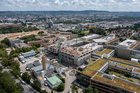 Klinikum am Gesundbrunnen - 2. Bauabschnitt: Juli 2021