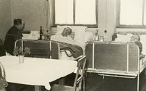 2. Weltkrieg: Unterbringung im Klinikum am Weißenhof in Weinsberg
