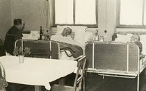 2. Weltkrieg: Unterbringung im Klinikum am Weißenhof in Weinsberg