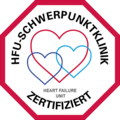 Zertifizierte HFU-Schwerpunktklinik