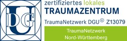 Zertifizierungen: Lokales Traumazentrum DGU