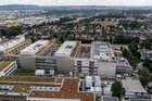 Klinikum am Gesundbrunnen - 2. Bauabschnitt: Juli 2021