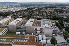 Klinikum am Gesundbrunnen - 2. Bauabschnitt: Juli 2021