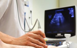 Ultraschalluntersuchung