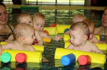 SLK-Family: Impressionen Kurs Aqua-Baby