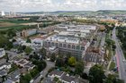 Klinikum am Gesundbrunnen - 2. Bauabschnitt: Juli 2021