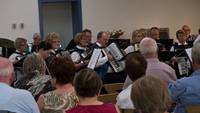 Akkordeonorchester, Musikverein Leingarten - 9. Juli 2013