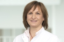 Direktorin Institut für Infektionsprävention und Klinikhygiene, Dr. med. Maria Martin, MPH