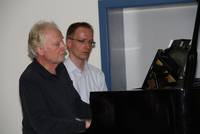 Klavierabend mit Wolf-Dieter Strohm - 8. Mai 2012