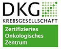 Deutschen Krebsgesellschaft DKG, Zertifiziertes Onkologisches Zentrum