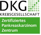Unser Profil: DKG Zertifiziertes Pankreaskarzinom Zentrum