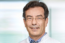 Innere Medizin II am Plattenwald, Klinikdirektor Dr. med. Jürgen Dieter Furkert