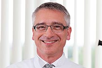Profil Kopf-Hals-Tumorzentrum: Prof. Dr. med. Burkard Lippert