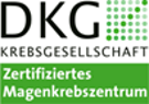 Unser Profil: DKG Zertifiziertes Magenkrebszentrum