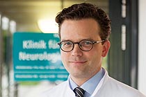 Schlaganfallzentrum, Leitung Priv.-Doz. Dr. med. Christian Opherk 